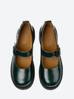 Camper - Milah Mary Jane in Dark Green