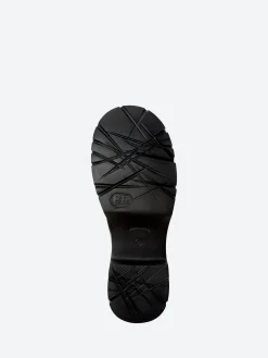 Camper - Milah Mules in Black