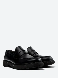 Camper - Norman Loafers in Black