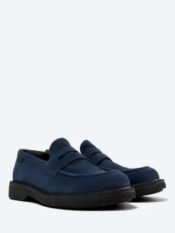 Camper - Norman Loafers in Navy