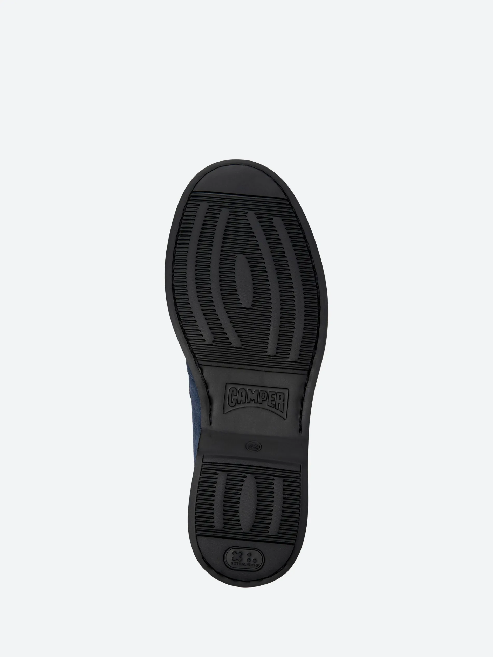 Camper - Norman Loafers in Navy