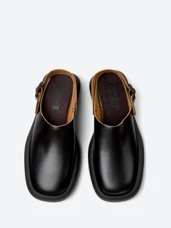 Camper - Onda Mules in Black