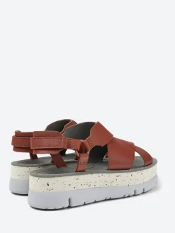 Camper - Oruga Up in Red