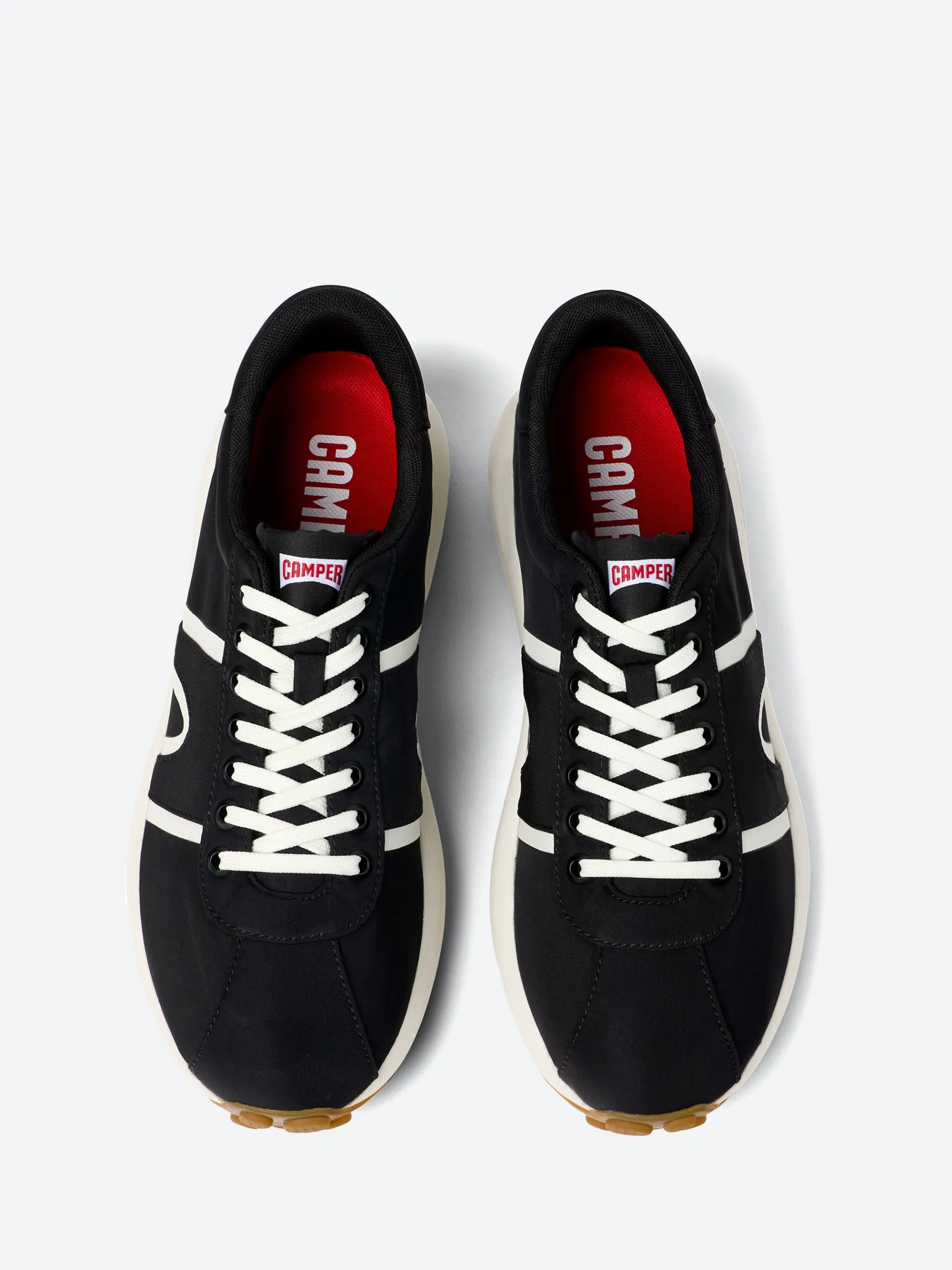 Camper - Pelotas Athens in Black