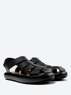 Camper - Pelotas Flota in Black