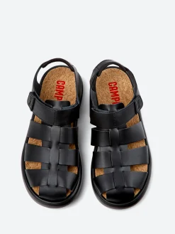 Camper - Pelotas Flota in Black