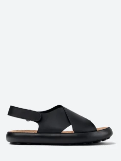 Camper - Pelotas Flota Sandal in Black