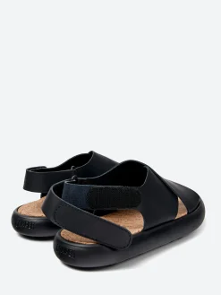 Camper - Pelotas Flota Sandal in Black