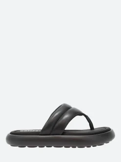 Camper - Pelotas Flota Sandal in Black