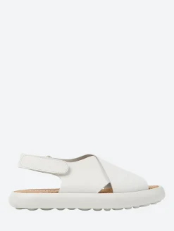 Camper - Pelotas Flota Sandal in White