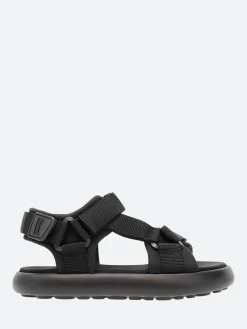Camper - Pelotas Flota Sandal in Black
