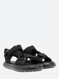 Camper - Pelotas Flota Sandal in Black