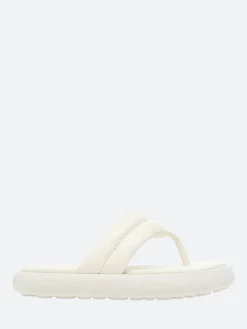 Camper - Pelotas Flota Sandal in White