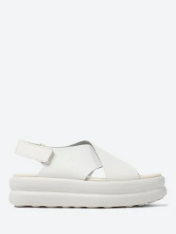 Camper - Pelotas Flota Up Sandals in White