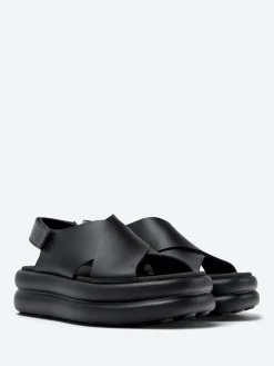 Camper - Pelotas Flota Up Sandals in Black