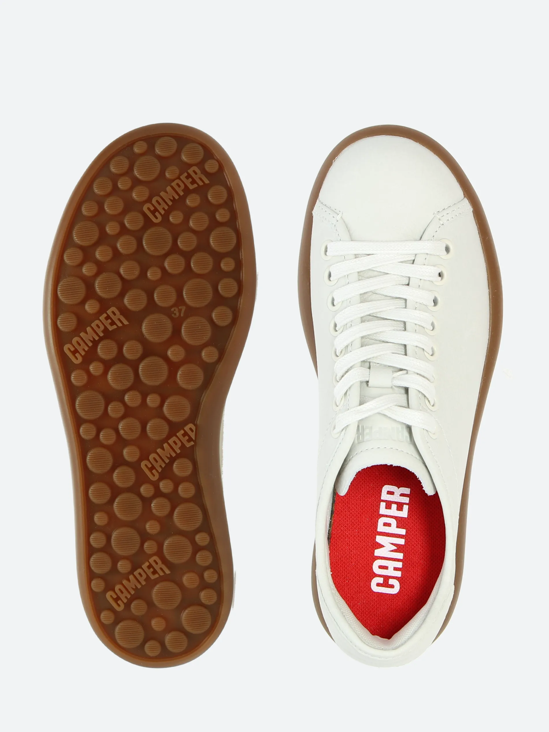 Camper - Pelotas Soller in White