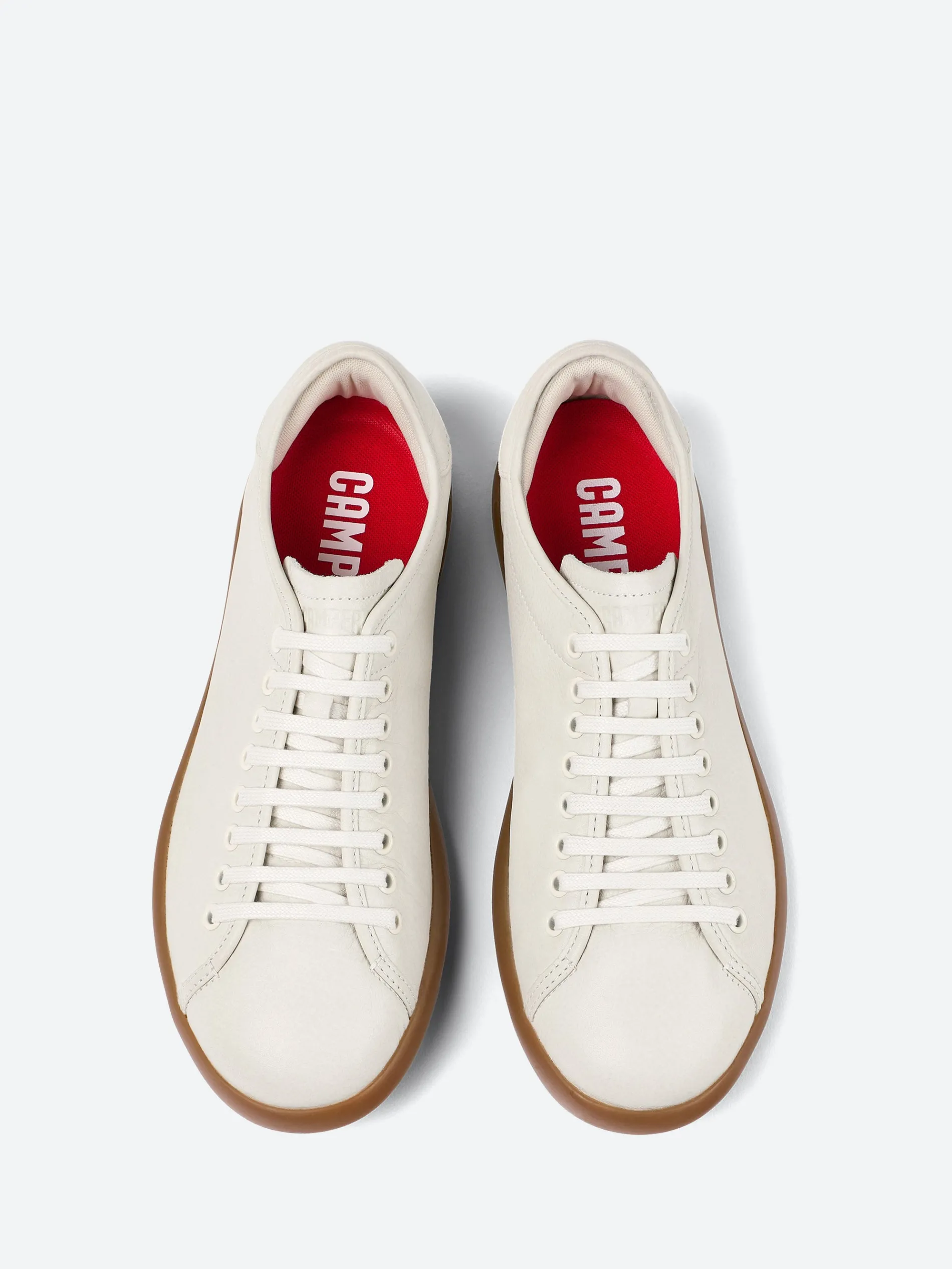 Camper - Pelotas Soller in White