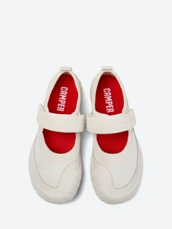 Camper - Peu Path Mary Jane in White