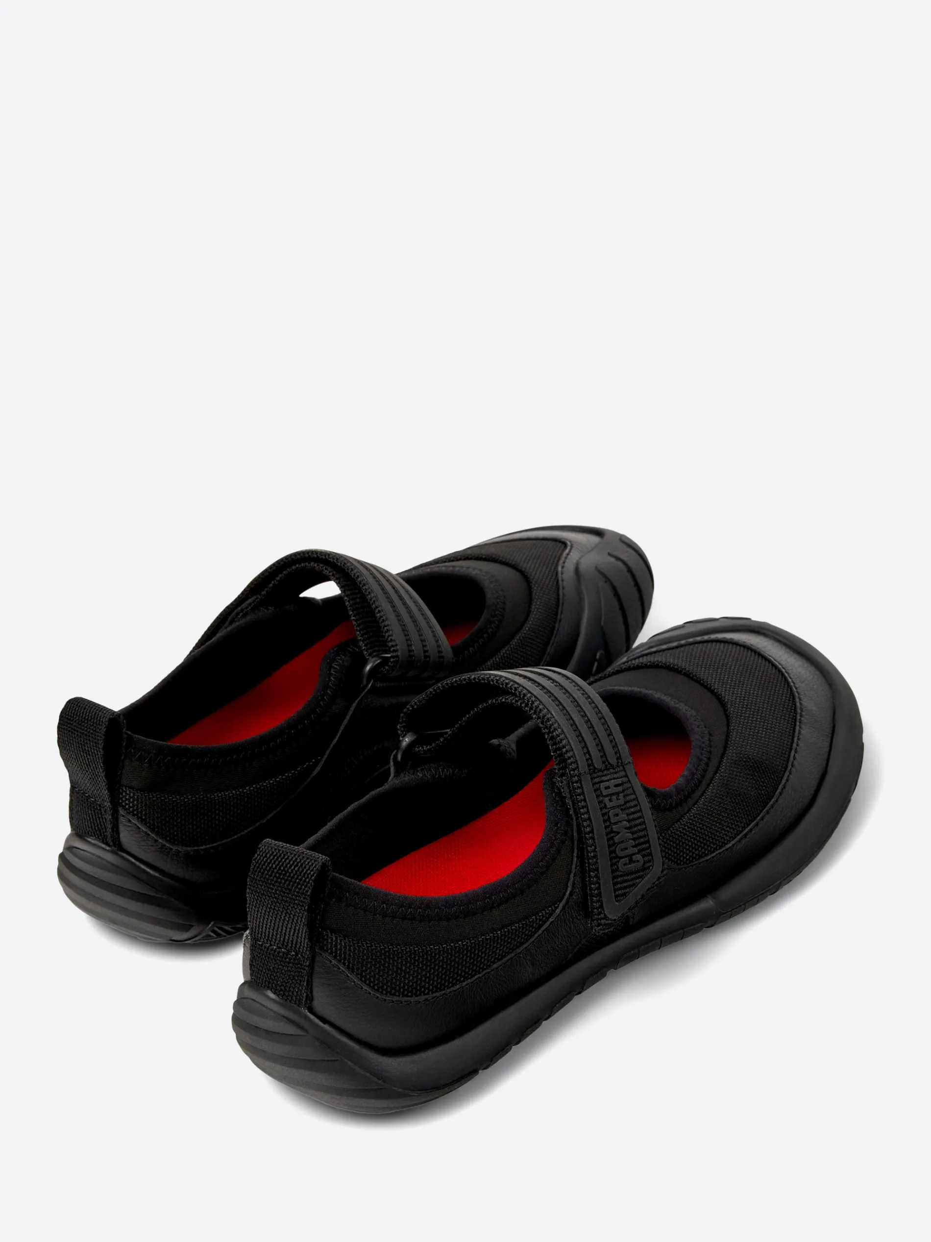 Camper - Peu Path Mary Jane in Black