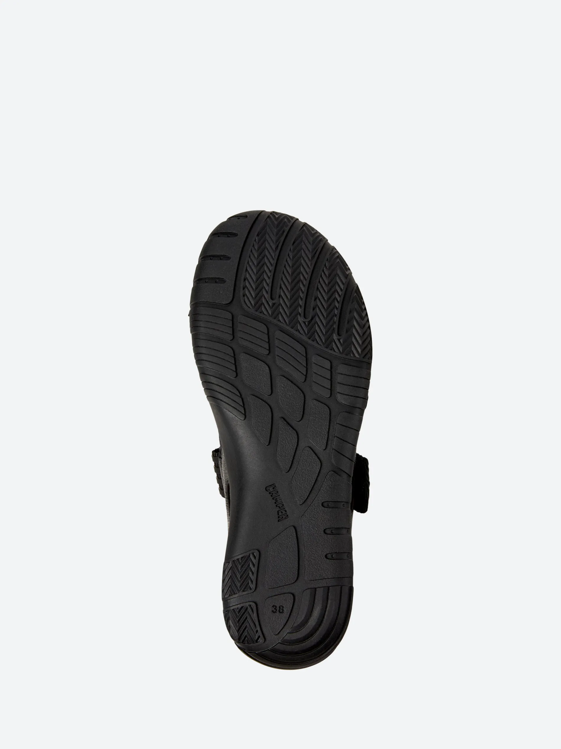 Camper - Peu Path Mary Jane in Black