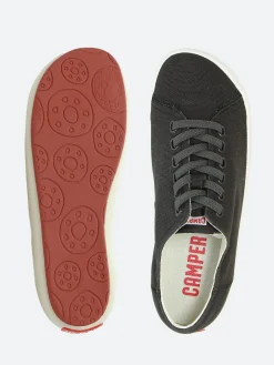Camper - Peu Rambla Vulc in Dark Grey