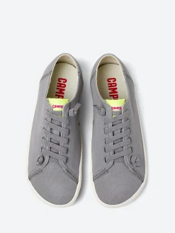 Camper - Peu Rambla Vulc in Light Grey