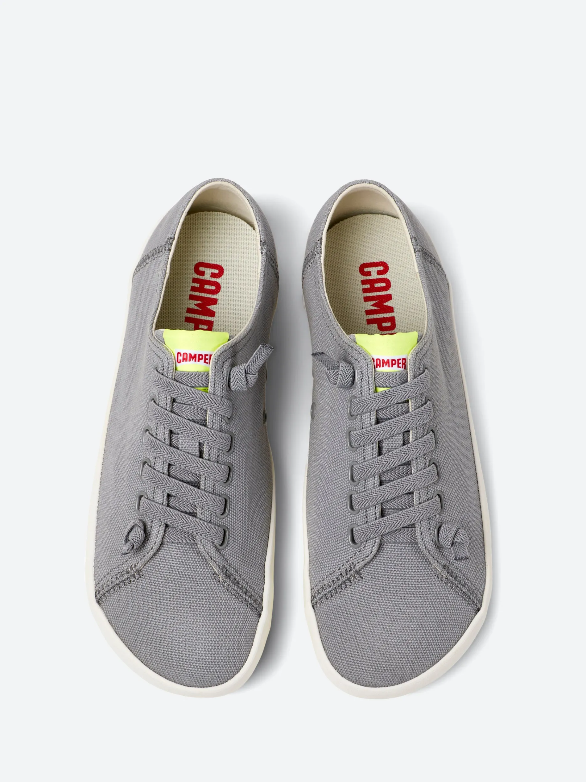 Camper - Peu Rambla Vulc in Light Grey