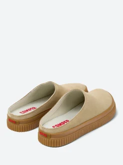 Camper - Peu Roda Mules in Beige