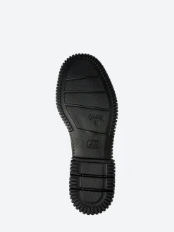 Camper - Pix Lace-Up Shoes in White and Black