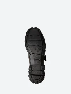 Camper - Pix Mary Jane Shoes in Black