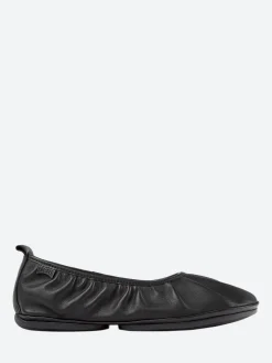 Camper - Right Nina Ballerinas in Black