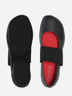 Camper - Right Nina in Black