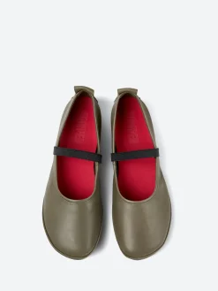 Camper - Right Nina in Green