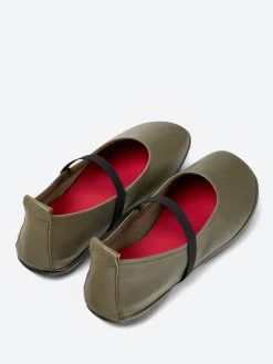 Camper - Right Nina in Green