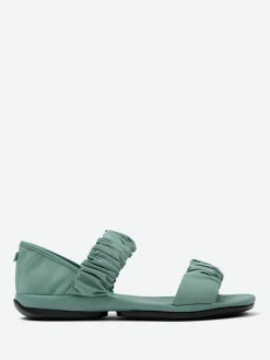 Camper - Right Nina Sandals in Blue