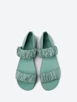 Camper - Right Nina Sandals in Blue