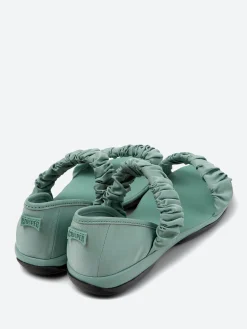 Camper - Right Nina Sandals in Blue