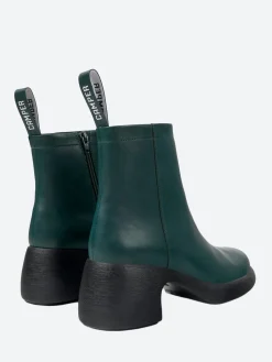 Camper - Thelma II Ankle Boots in Green