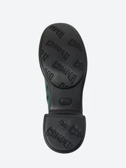 Camper - Thelma II Ankle Boots in Green