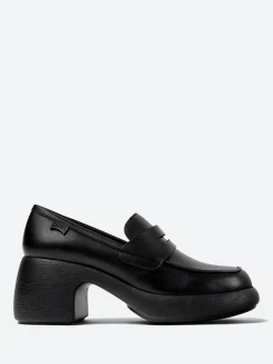 Camper - Thelma II Loafers in Black