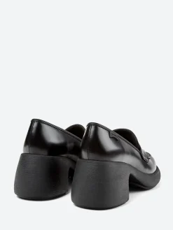 Camper - Thelma Loafers in Black