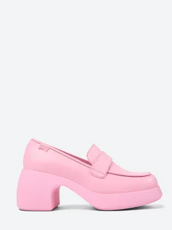 Camper - Thelma Loafers in Pink