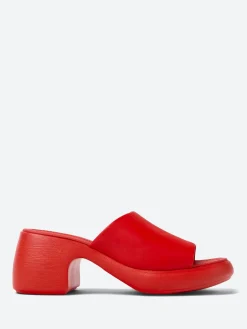 Camper - Thelma Sandals in Red