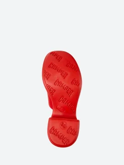 Camper - Thelma Sandals in Red