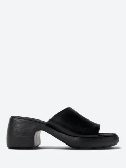 Camper - Thelma Sandals in Black