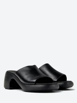 Camper - Thelma Sandals in Black