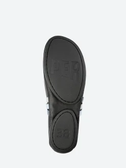 Camper - Twins Right Nina Ballerinas in Black