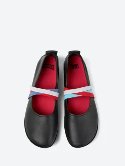 Camper - Twins Right Nina in Multi (Black)