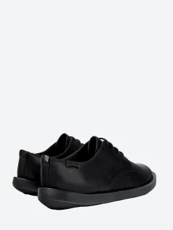Camper - Wagon Bluchers in Black