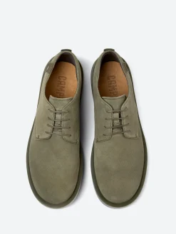 Camper - Wagon in Dark Green